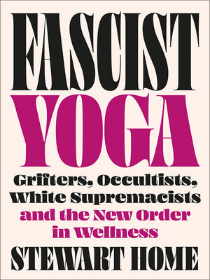 cover image of Fascist Yoga